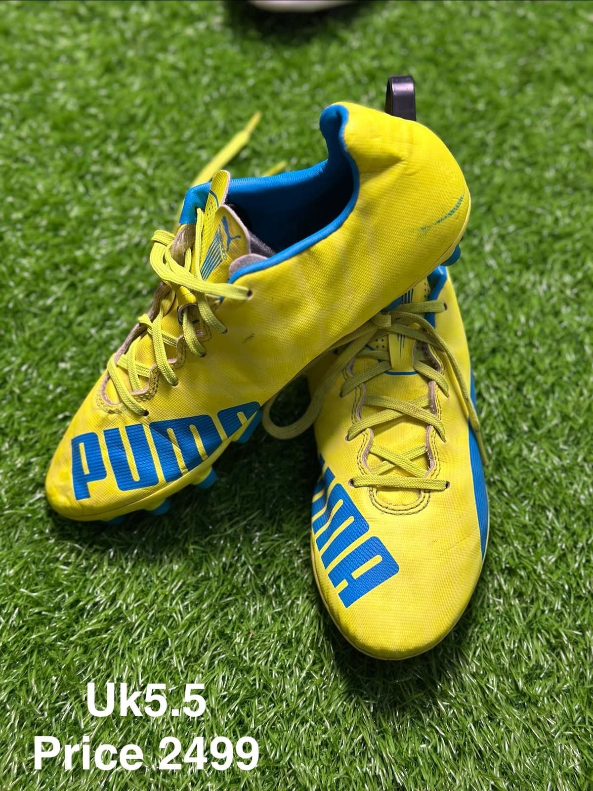 Puma - imported shoe available at Thrift Trades
